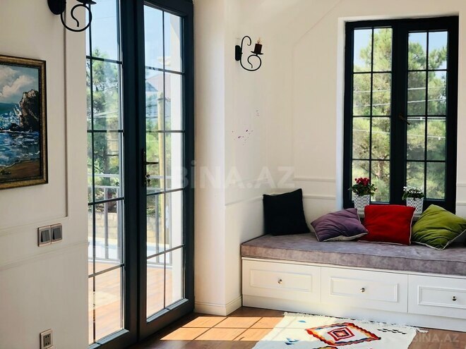 İcarəyə verilir 5 otaqlı həyət evi/bağ evi 250 m², Bilgəh q., photo 17 from 31