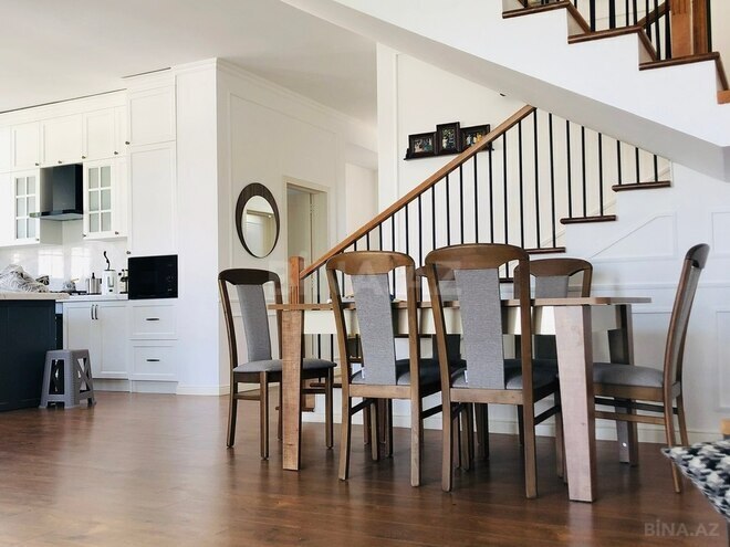 İcarəyə verilir 5 otaqlı həyət evi/bağ evi 250 m², Bilgəh q., photo 15 from 31