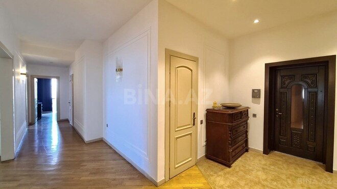 4 otaqlı yeni tikili - Sahil m. - 170 m² (8)