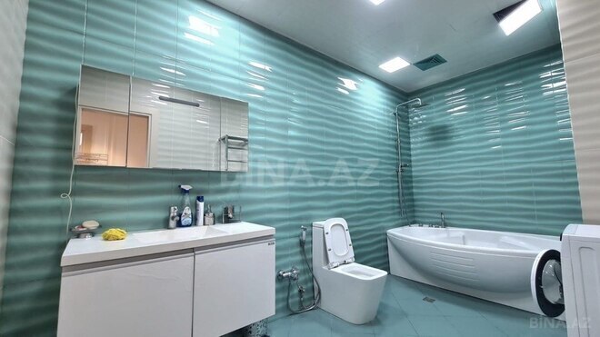 4 otaqlı yeni tikili - Sahil m. - 170 m² (15)