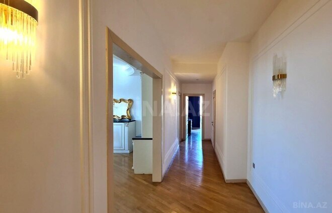 4 otaqlı yeni tikili - Sahil m. - 170 m² (9)