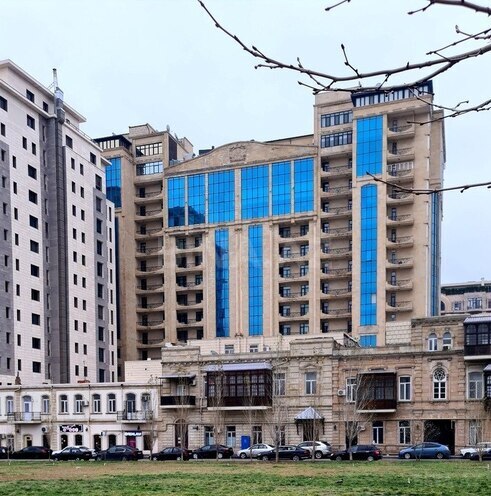 4 otaqlı yeni tikili - Sahil m. - 170 m² (18)
