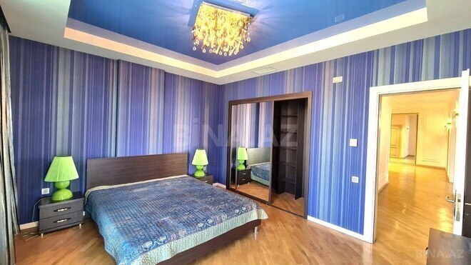 4 otaqlı yeni tikili - Sahil m. - 170 m² (7)
