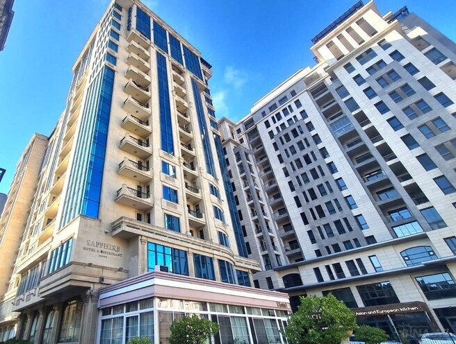 4 otaqlı yeni tikili - Sahil m. - 170 m² (1)
