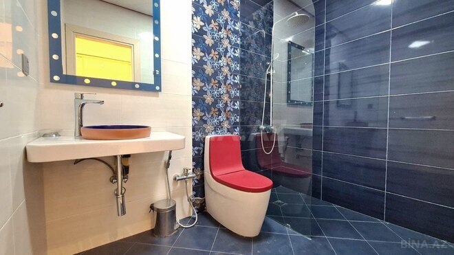 4 otaqlı yeni tikili - Sahil m. - 170 m² (14)
