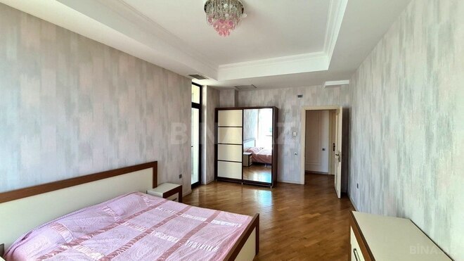 4 otaqlı yeni tikili - Sahil m. - 170 m² (12)