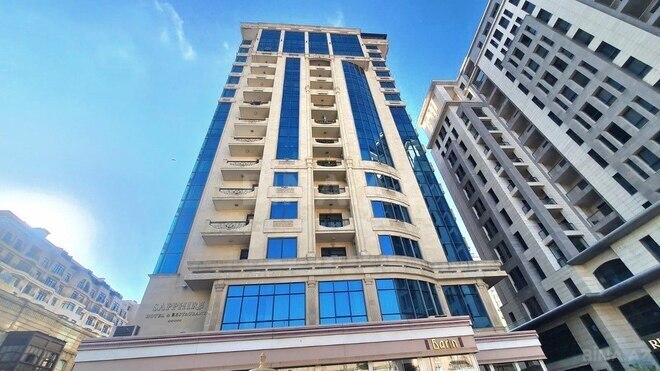 4 otaqlı yeni tikili - Sahil m. - 170 m² (16)