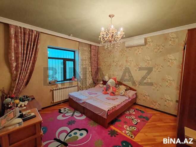 5 otaqlı həyət evi/bağ evi - Səbail r. - 300 m² (19)