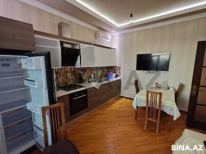 5 otaqlı həyət evi/bağ evi - Səbail r. - 300 m² (17)