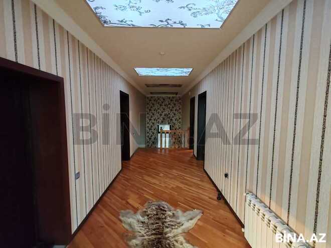 5 otaqlı həyət evi/bağ evi - Səbail r. - 300 m² (25)