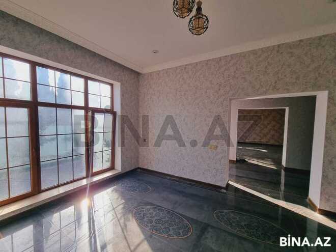 4 otaqlı həyət evi/bağ evi - Mərdəkan q. - 160 m² (9)
