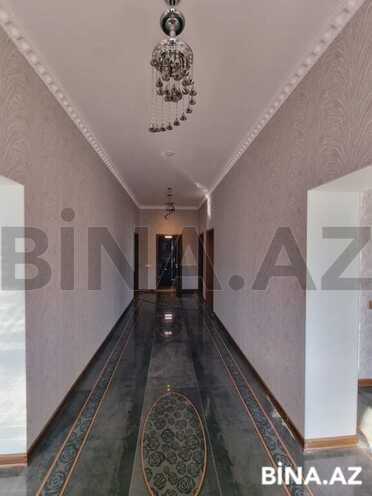 4 otaqlı həyət evi/bağ evi - Mərdəkan q. - 160 m² (7)
