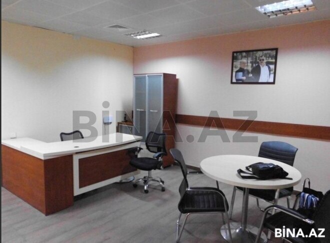 7 otaqlı ofis - Memar Əcəmi m. - 220 m² (4)