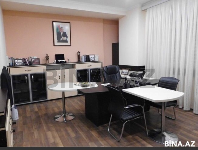 7 otaqlı ofis - Memar Əcəmi m. - 220 m² (1)