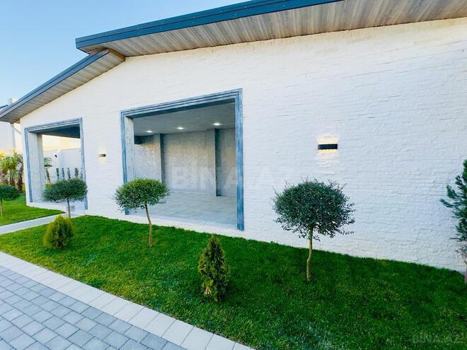 5 otaqlı həyət evi/bağ evi - Mərdəkan q. - 270 m² (9)