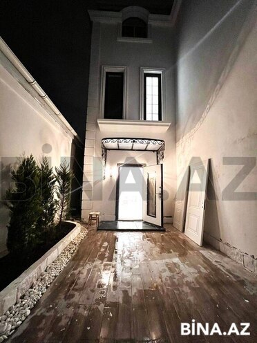 9 otaqlı həyət evi/bağ evi - Azadlıq Prospekti m. - 300.5 m² (4)
