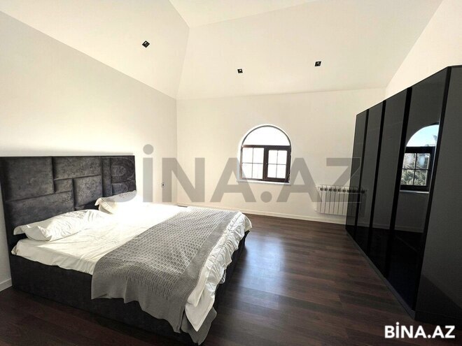 9 otaqlı həyət evi/bağ evi - Azadlıq Prospekti m. - 300.5 m² (8)