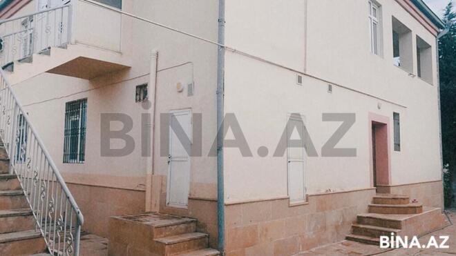12 otaqlı həyət evi/bağ evi - Badamdar q. - 360 m² (1)
