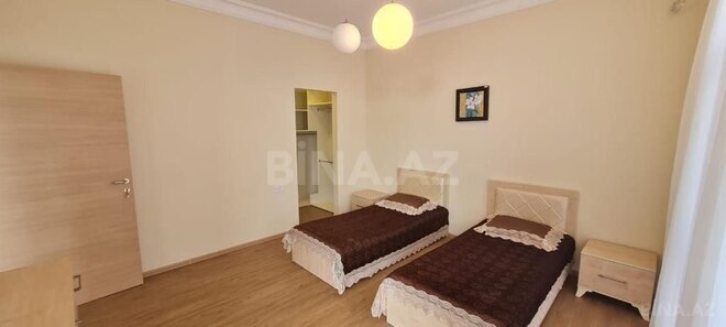 İcarəyə verilir 4 otaqlı həyət evi/bağ evi 250 m², Mərdəkan q., photo 26 from 32