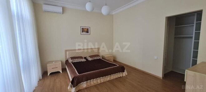 İcarəyə verilir 4 otaqlı həyət evi/bağ evi 250 m², Mərdəkan q., photo 25 from 32