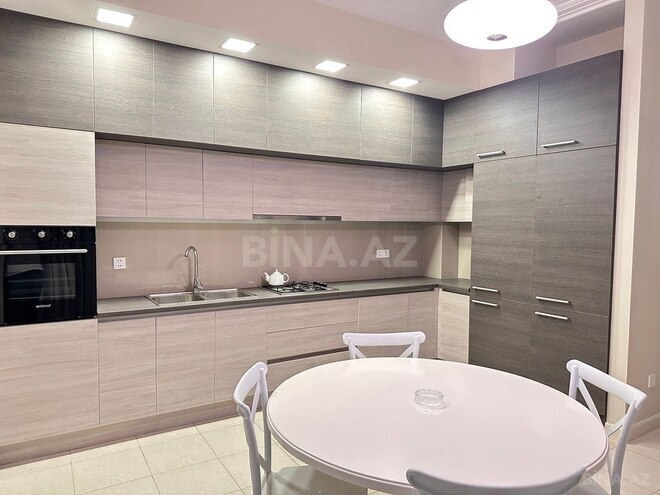 İcarəyə verilir 4 otaqlı həyət evi/bağ evi 250 m², Mərdəkan q., photo 19 from 32