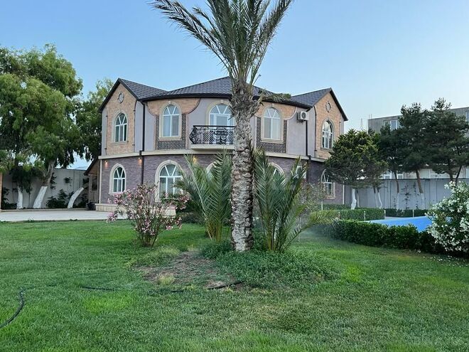 İcarəyə verilir 6 otaqlı həyət evi/bağ evi 350 m², Şüvəlan q., photo 5 from 32