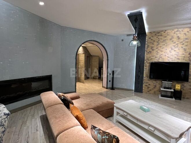 İcarəyə verilir 6 otaqlı həyət evi/bağ evi 350 m², Şüvəlan q., photo 29 from 32