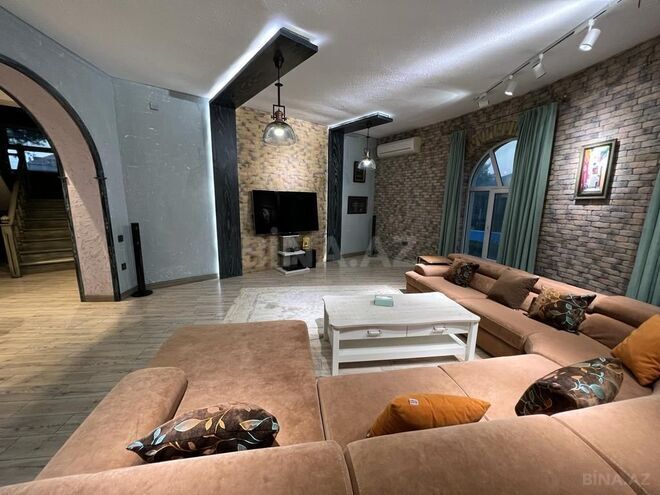 İcarəyə verilir 6 otaqlı həyət evi/bağ evi 350 m², Şüvəlan q., photo 13 from 32