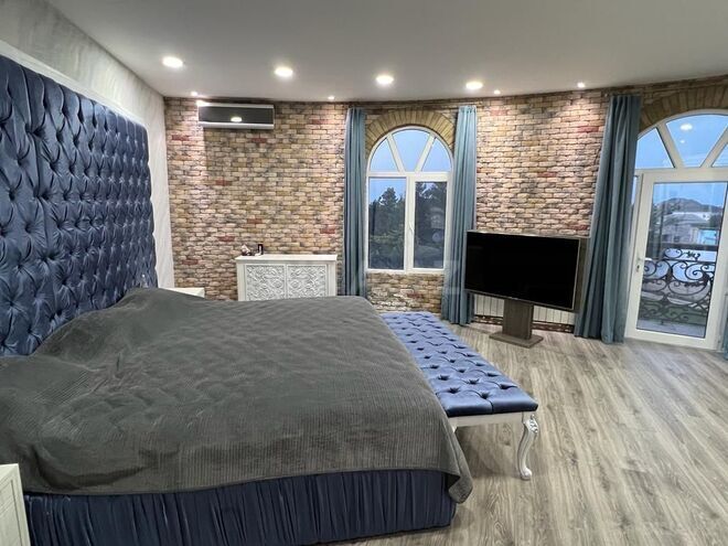 İcarəyə verilir 6 otaqlı həyət evi/bağ evi 350 m², Şüvəlan q., photo 22 from 32