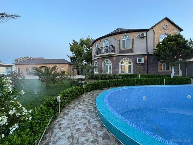 İcarəyə verilir 6 otaqlı həyət evi/bağ evi 350 m², Şüvəlan q., photo 7 from 32