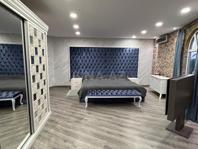 İcarəyə verilir 6 otaqlı həyət evi/bağ evi 350 m², Şüvəlan q., photo 25 from 32
