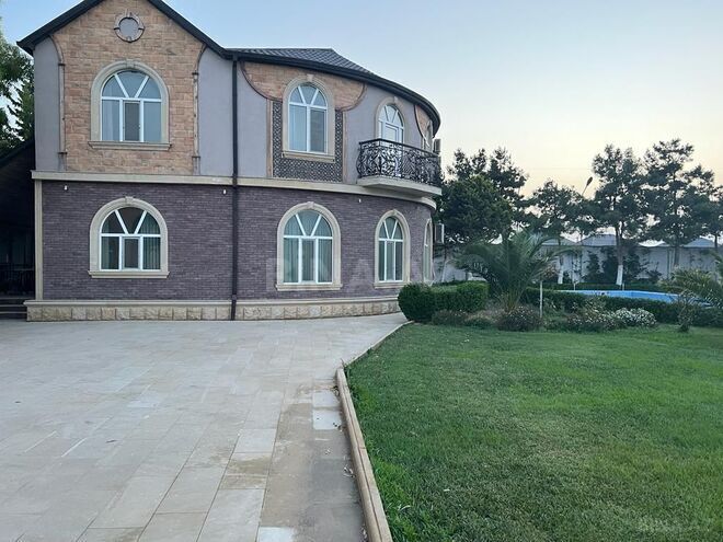 İcarəyə verilir 6 otaqlı həyət evi/bağ evi 350 m², Şüvəlan q., photo 9 from 32