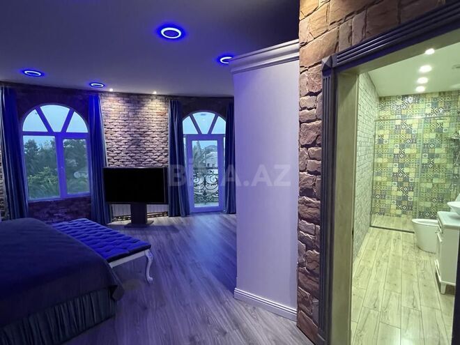 İcarəyə verilir 6 otaqlı həyət evi/bağ evi 350 m², Şüvəlan q., photo 20 from 32