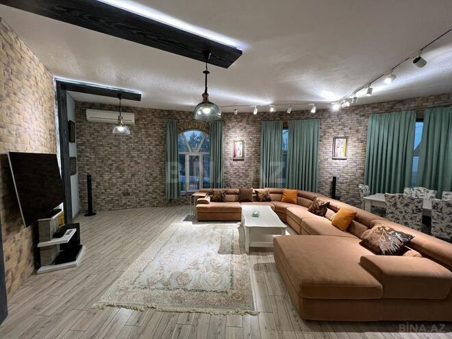 İcarəyə verilir 6 otaqlı həyət evi/bağ evi 350 m², Şüvəlan q., photo 14 from 32