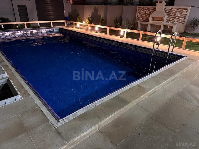 İcarəyə verilir 6 otaqlı həyət evi/bağ evi 300 m², Mərdəkan q., photo 8 from 32