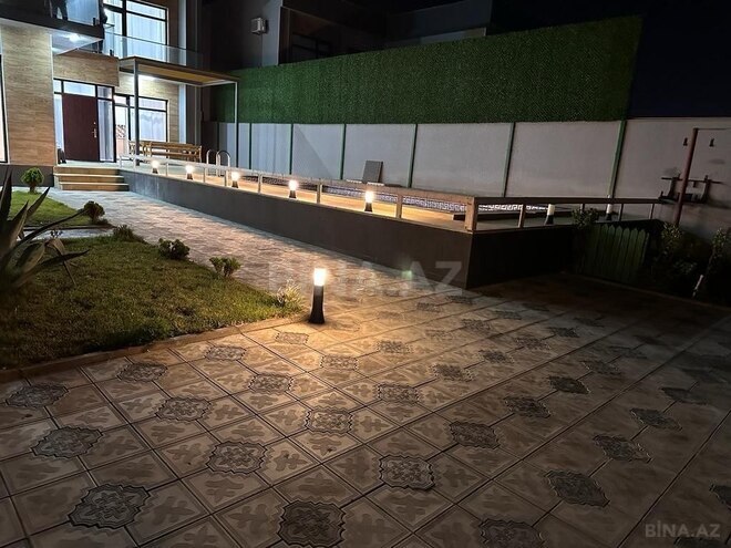 İcarəyə verilir 6 otaqlı həyət evi/bağ evi 300 m², Mərdəkan q., photo 11 from 32