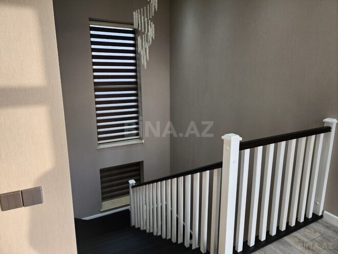 İcarəyə verilir 6 otaqlı həyət evi/bağ evi 300 m², Mərdəkan q., photo 18 from 32