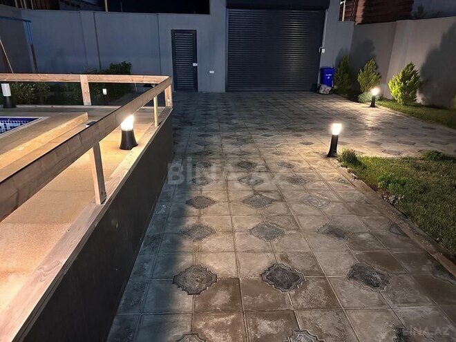 İcarəyə verilir 6 otaqlı həyət evi/bağ evi 300 m², Mərdəkan q., photo 14 from 32
