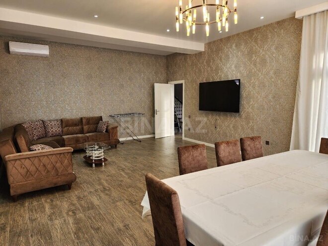 İcarəyə verilir 6 otaqlı həyət evi/bağ evi 300 m², Mərdəkan q., photo 21 from 32