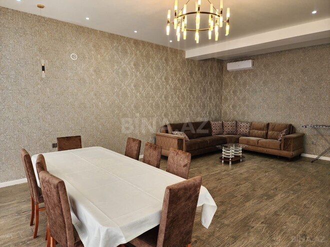 İcarəyə verilir 6 otaqlı həyət evi/bağ evi 300 m², Mərdəkan q., photo 22 from 32