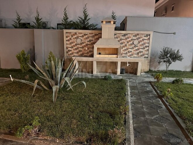 İcarəyə verilir 6 otaqlı həyət evi/bağ evi 300 m², Mərdəkan q., photo 13 from 32