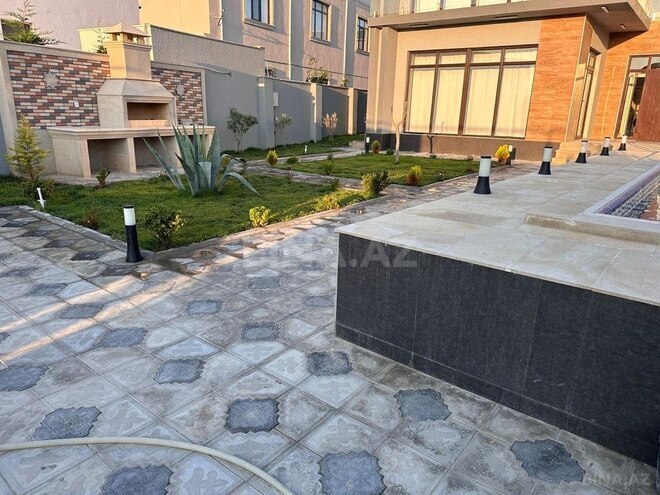İcarəyə verilir 6 otaqlı həyət evi/bağ evi 300 m², Mərdəkan q., photo 9 from 32