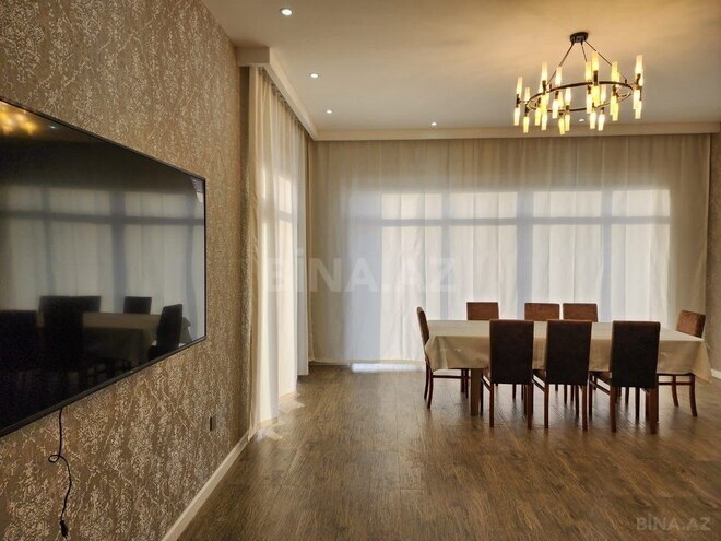 İcarəyə verilir 6 otaqlı həyət evi/bağ evi 300 m², Mərdəkan q., photo 23 from 32