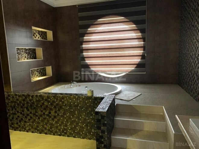 İcarəyə verilir 6 otaqlı həyət evi/bağ evi 400 m², Mərdəkan q., photo 27 from 28