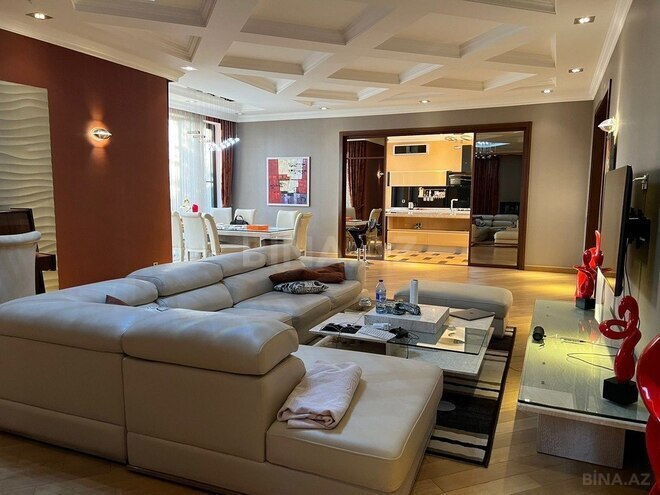 İcarəyə verilir 6 otaqlı həyət evi/bağ evi 400 m², Mərdəkan q., photo 19 from 28
