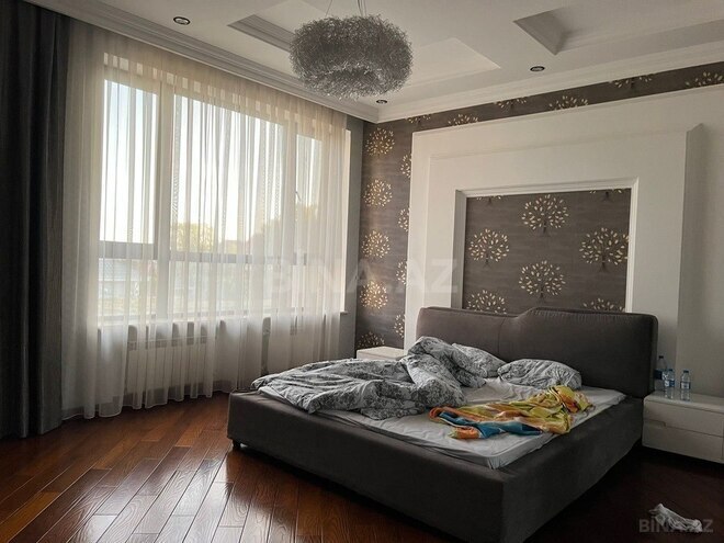 İcarəyə verilir 6 otaqlı həyət evi/bağ evi 400 m², Mərdəkan q., photo 26 from 28