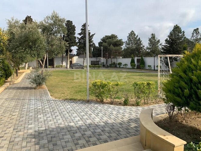 İcarəyə verilir 6 otaqlı həyət evi/bağ evi 400 m², Mərdəkan q., photo 10 from 28