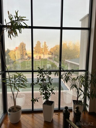 İcarəyə verilir 6 otaqlı həyət evi/bağ evi 400 m², Mərdəkan q., photo 14 from 28