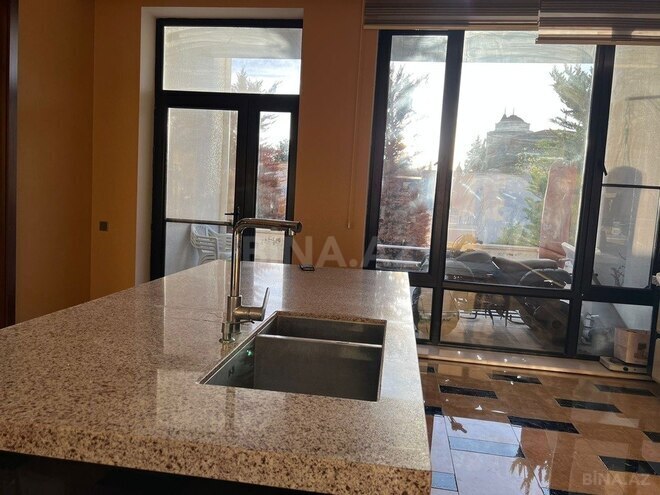 İcarəyə verilir 6 otaqlı həyət evi/bağ evi 400 m², Mərdəkan q., photo 23 from 28