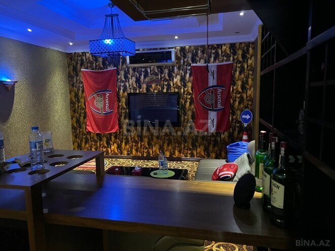 İcarəyə verilir 6 otaqlı həyət evi/bağ evi 400 m², Mərdəkan q., photo 25 from 28